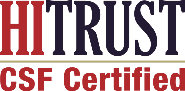 HITRUST Certified
