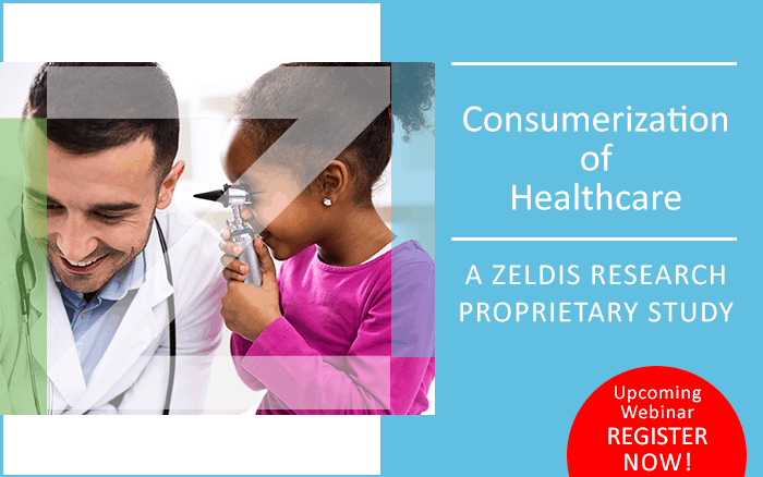 Register for our Webinar: Consumerization of Healthcare