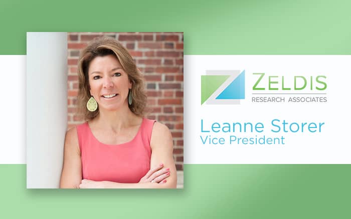 Leanne Storer Promoted to Vice President
