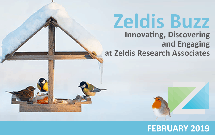 Zeldis Buzz -February: IIABA, FINRA and AXA Studies, QUIRKS, and More