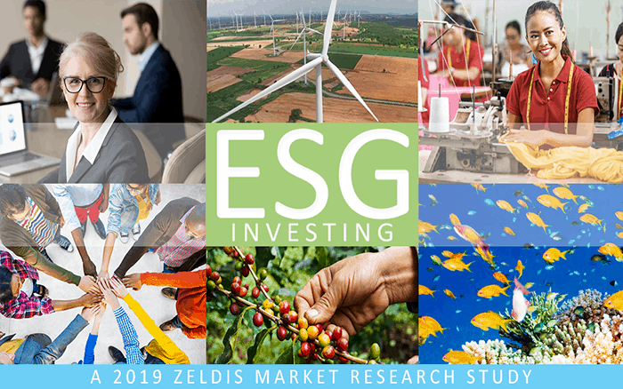 Upcoming Webinar – ESG Investing Research Study Phase I Results