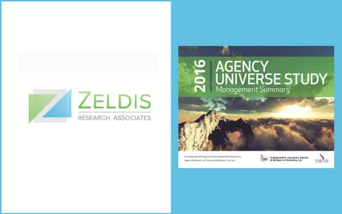 Zeldis conducts research for 2016 Agency Universe Study