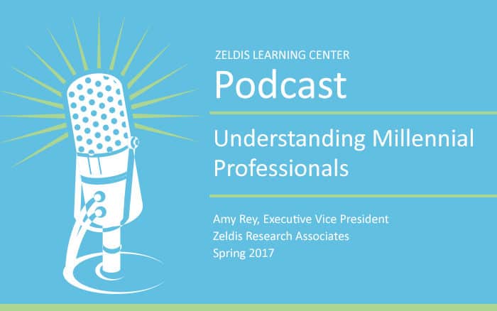 Understanding Millennial Professionals Podcast
