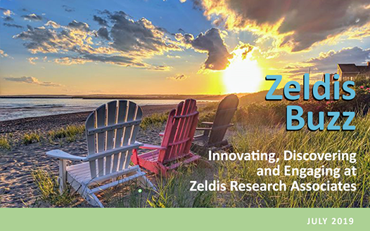 Zeldis Buzz: ESG Research, Consumerization of Health Care, How Clean is Your Data, and More!