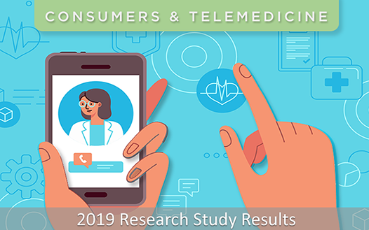 2019 Consumers and Telemedicine Research Study Results