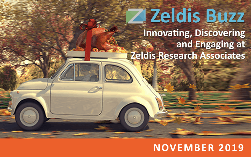 Buzz November: Consumers & Telemedicine, ESG Investing, Research in the Insurance Industry