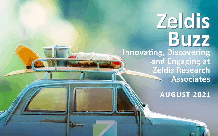 Summer Buzz: Retirement Redefined, The Ideal Advisor, Workplace Benefits Study, Zeldis’ 30th and More!