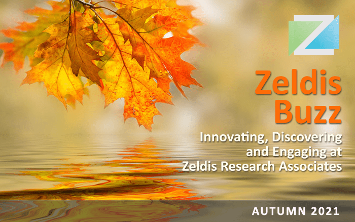 Zeldis Buzz: News for Market Researchers – Fall 2021