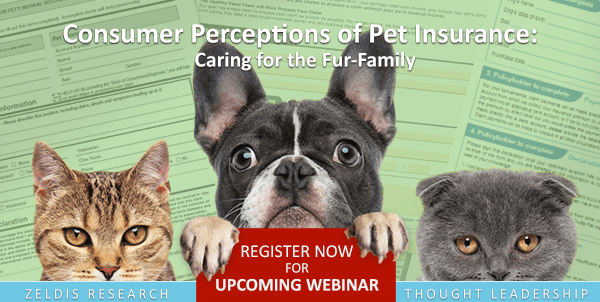 Webinar: Consumer Perceptions of Pet Insurance: Caring for the Fur-Family