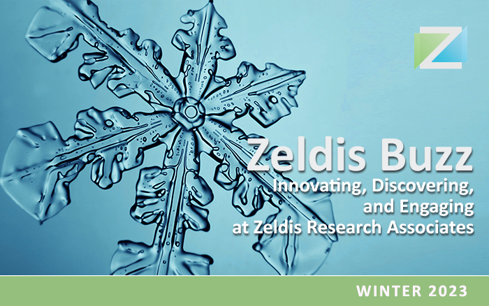 Zeldis Winter 2023 Buzz: News For Market Researchers
