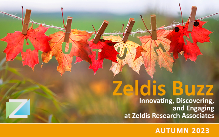 Zeldis Fall 2023 Buzz: News For Market Researchers