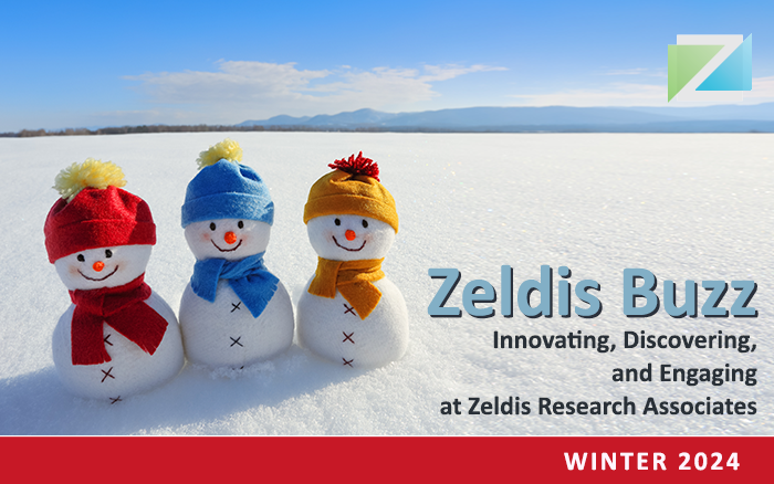 Zeldis Winter 2024 Buzz: News For Market Researchers