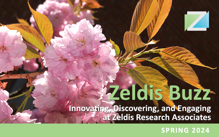 Zeldis Spring 2024 Buzz: News For Market Researchers