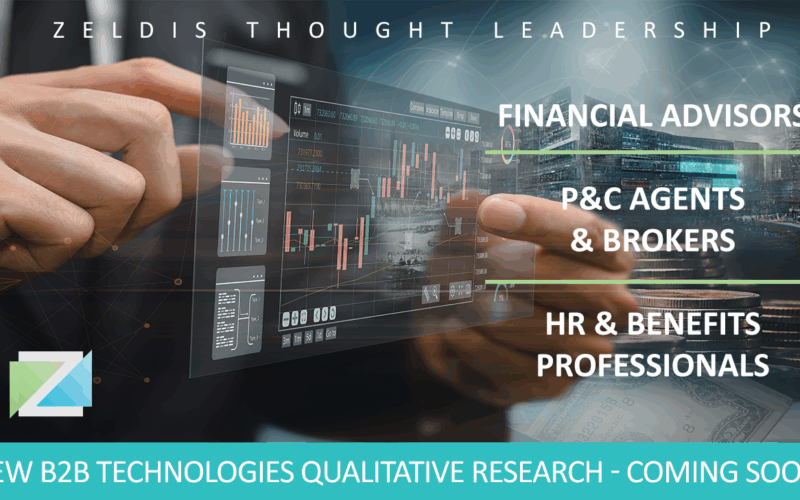 Upcoming Thought Leadership on Technology