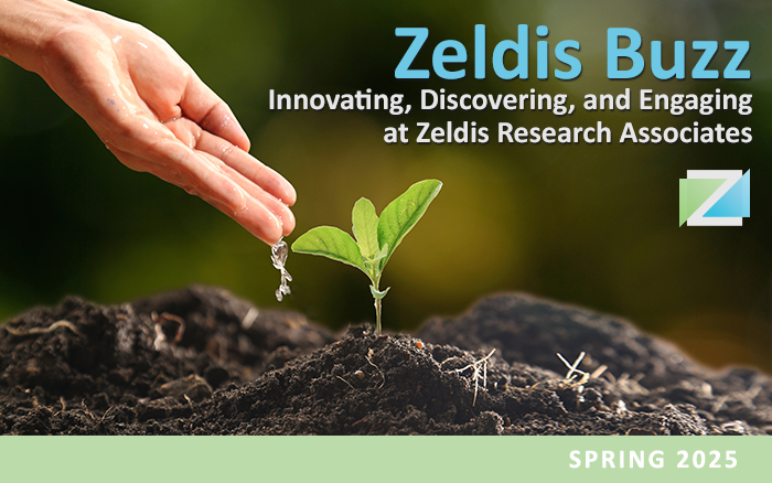 Zeldis Spring 2025 Buzz: News For Market Researchers