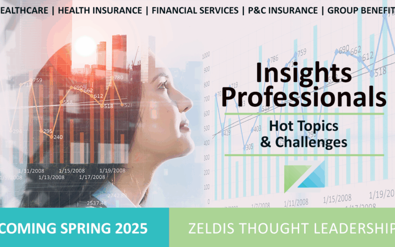 The Future of Insights: Trends, Challenges, and Priorities in the Insurance and Financial Services Markets